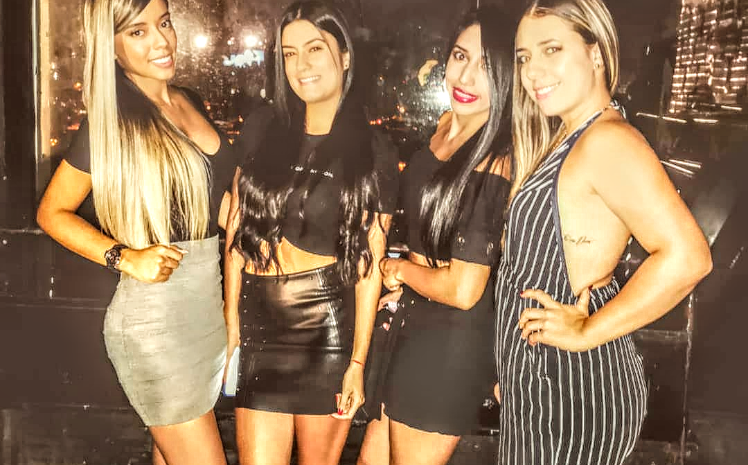 meet sexy girls in pereira